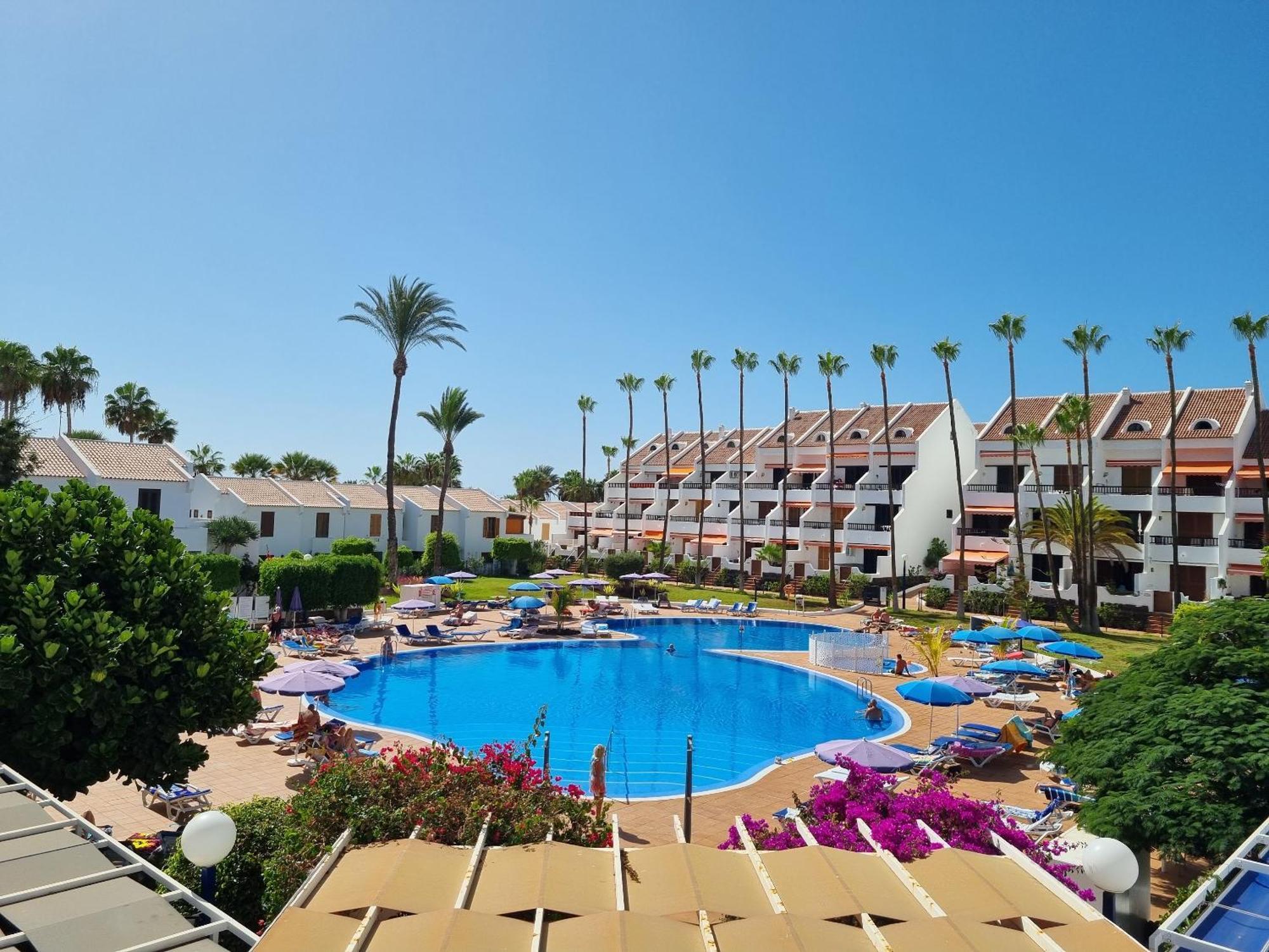 Parque Santiago 2 Apartment Playa de las Americas (Tenerife)
